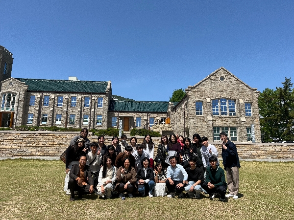 2026년 1학기 라오스 대학 한국어학과 학생 초청 교류 대표이미지